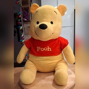 🐻😍Large DISNEY "Winnie the Pooh" Plush Stuffed Toy